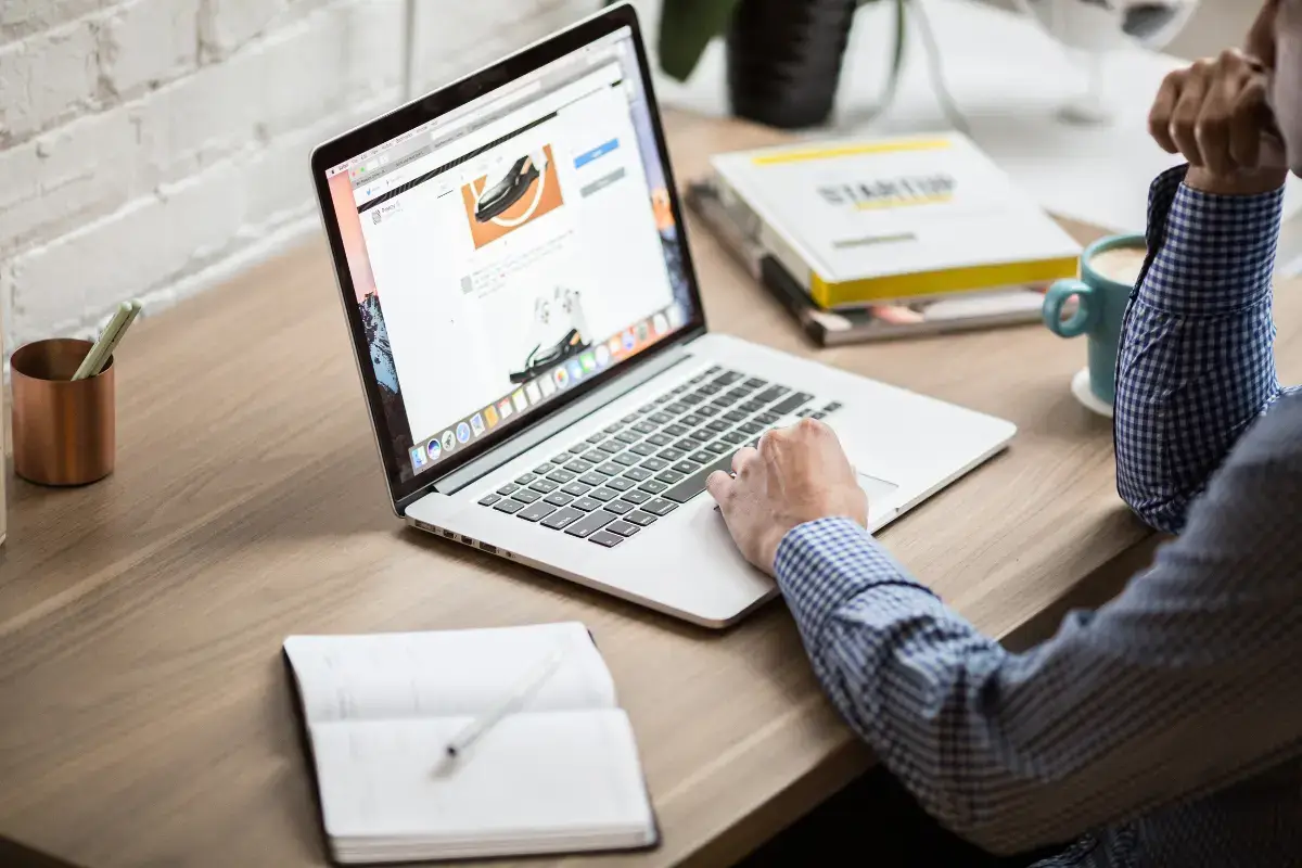Website Design and Development Cost in 2026: 5 Smart Ways to Save 4 Small business website design layout example for comparing template and custom design scope