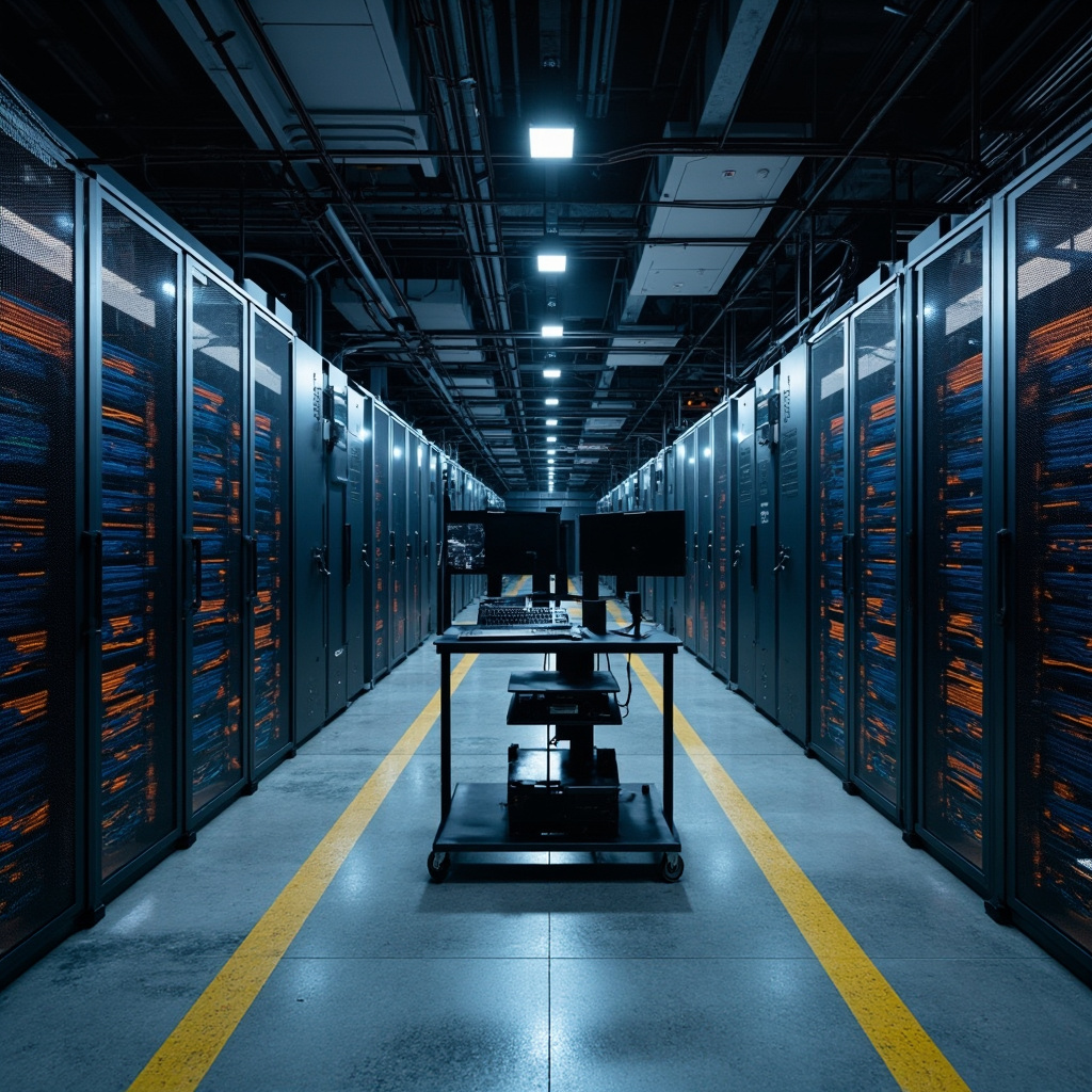 Blog 1 Server room 2