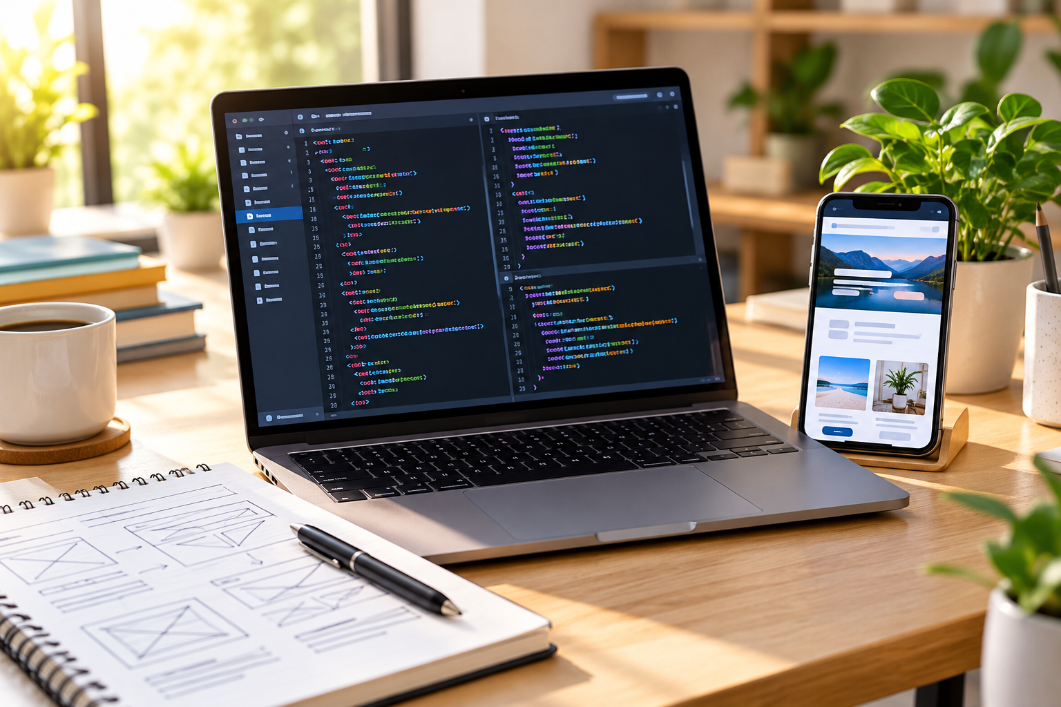 Responsive Design Workspace 2