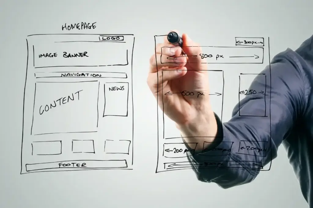 Website Design and Development