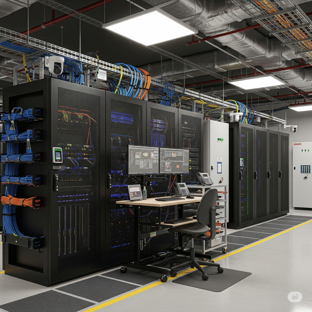 Server Hosting inodes